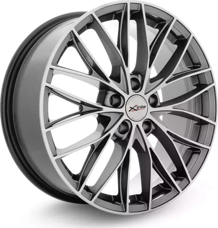 Диск автомобильный X'trike X-1307,5\R18 5*108 ET50d63,35HSB/FP[] 7,5//R18
