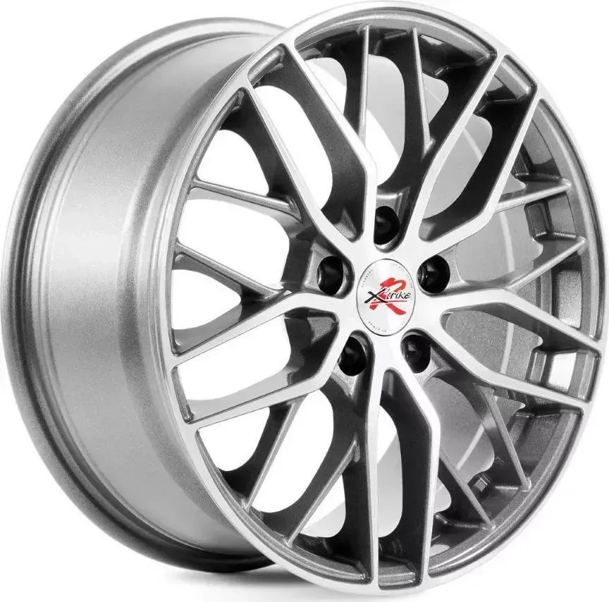Диск автомобильный X'trikeRST A3R0077,5\R17 5*112 ET51d57,1HSB/FP[] 7,5//R17