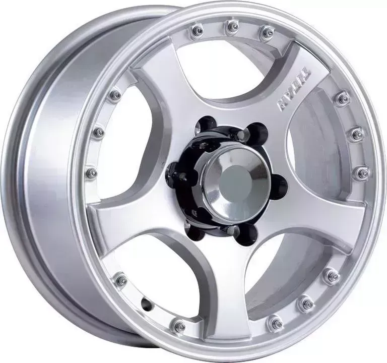Диск автомобильный СКАД Титан7,0\R16 5*139,7 ET20d109,7Селена[] 7,0//R16