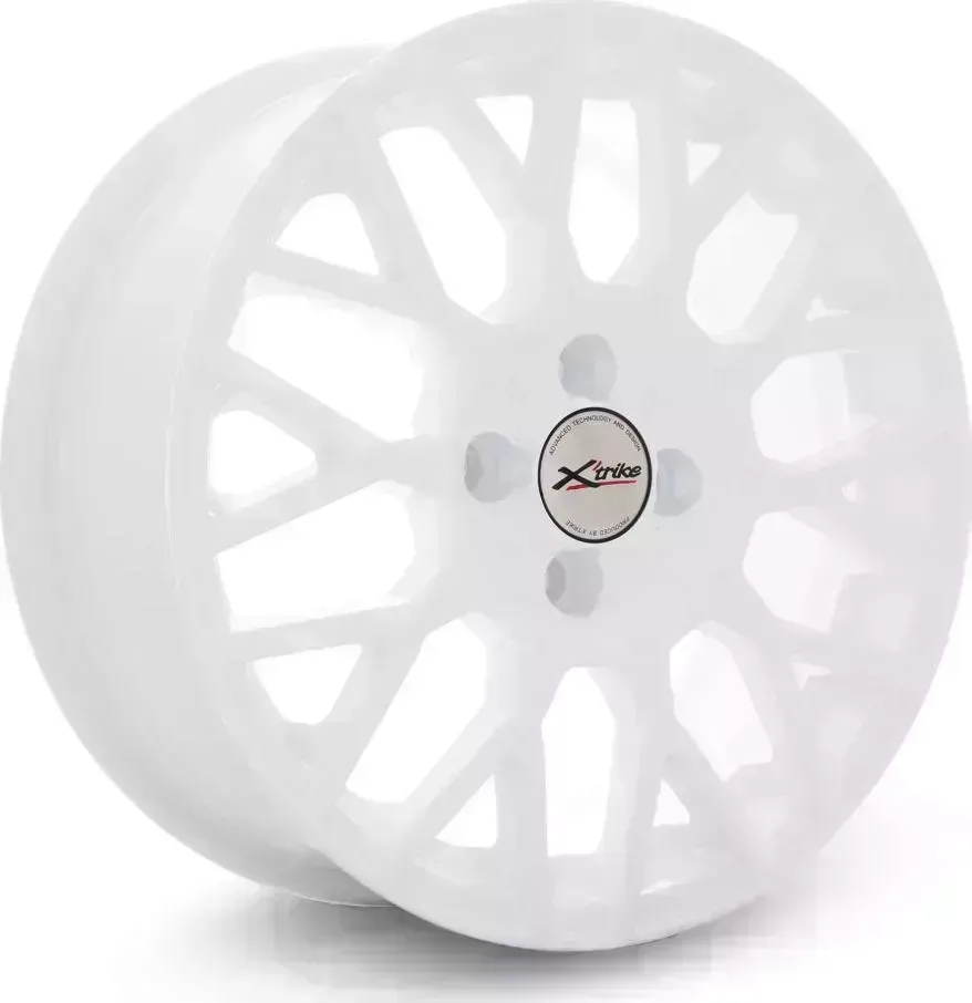 Диск автомобильный X'trike X-1256,5\R16 4*100 ET48d60,1W[] 6,5//R16