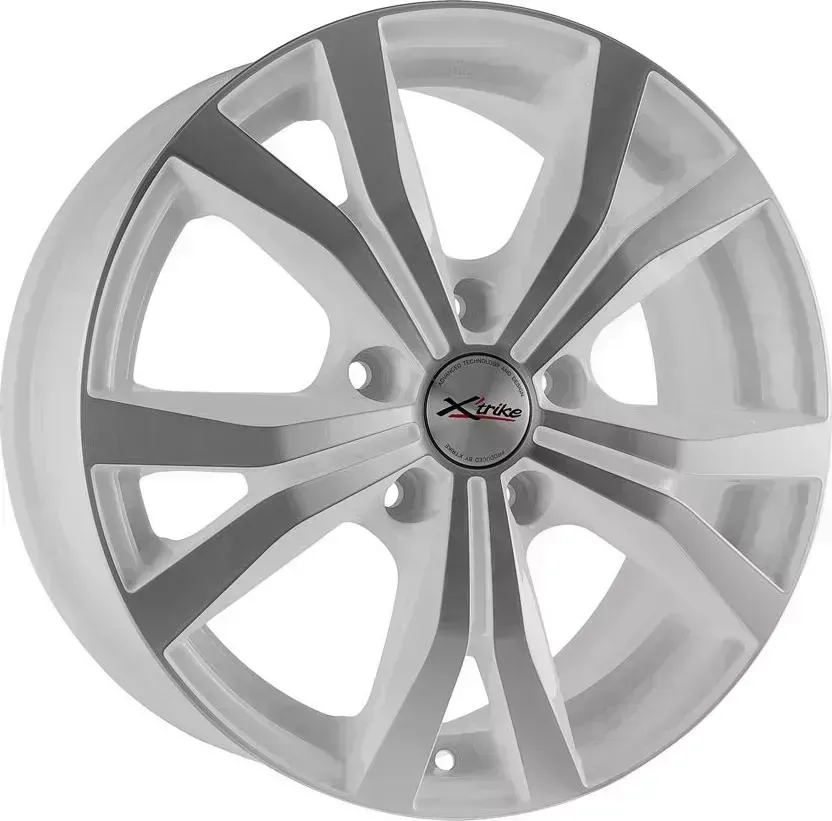 Диск автомобильный X'trike X-1196,5\R16 5*114,3 ET45d67,1W/FP[] 6,5//R16