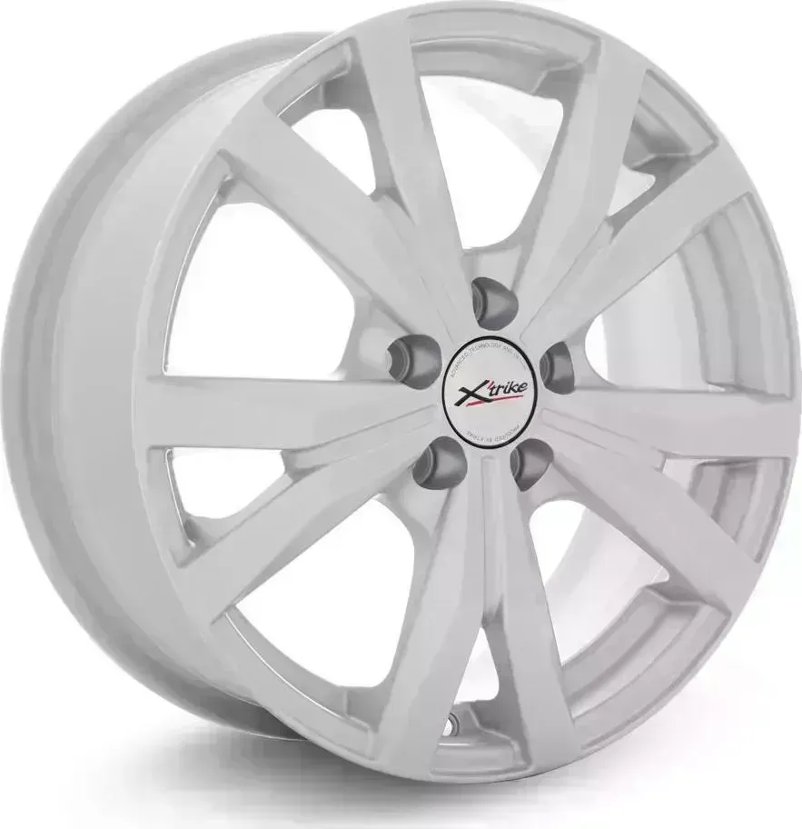 Диск автомобильный X'trike X-1196,5\R16 5*114,3 ET45d67,1HS[] 6,5//R16