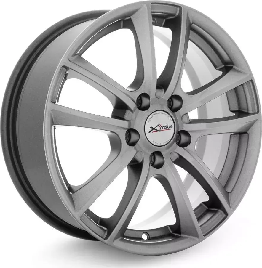 Диск автомобильный X'trike X-1166,5\R16 5*105 ET38d56,6HSB[] 6,5//R16