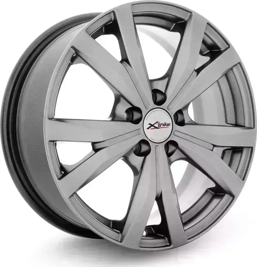 Диск автомобильный X'trike X-1196,5\R16 5*114,3 ET45d60,1HSB[] 6,5//R16