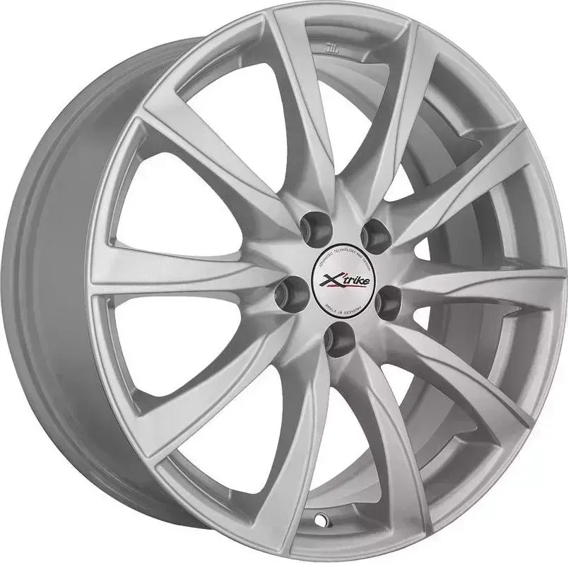 Диск автомобильный X'trike X-1207,0\R17 5*108 ET45d60,1HS[]Chery Tiggo 3 c 2017 7,0//R17