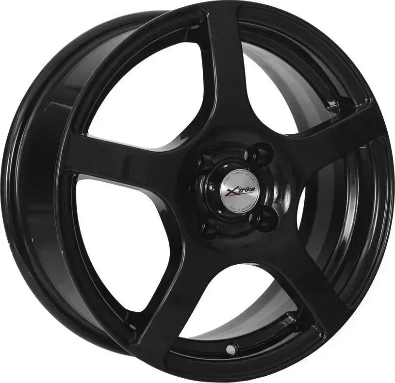 Диск автомобильный X'trike X-1186,0\R15 4*98 ET35d58,5BK[] 6,0//R15