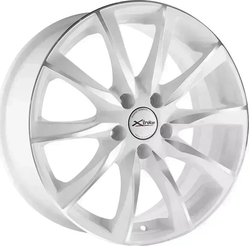Диск автомобильный X'trike X-1207,0\R17 5*112 ET35d66,6W/FP[] 7,0//R17