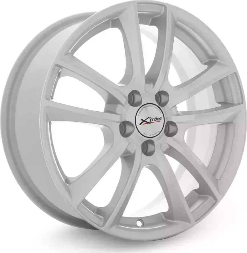 Диск автомобильный X'trike X-1166,5\R16 5*100 ET38d67,1HS[] 6,5//R16