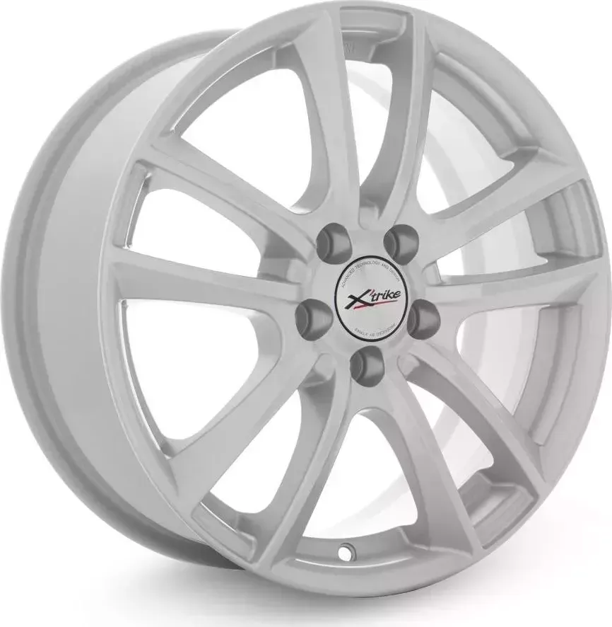 Диск автомобильный X'trike X-1166,5\R16 5*110 ET37d65,1HS[] 6,5//R16