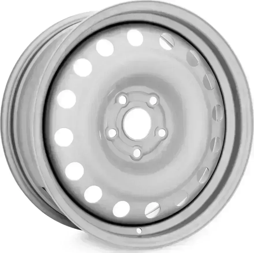 Диск автомобильный TREBL Toyota RAV4X409477,0\R17 5*114,3 ET35d60,1Silver[] 7,0//R17