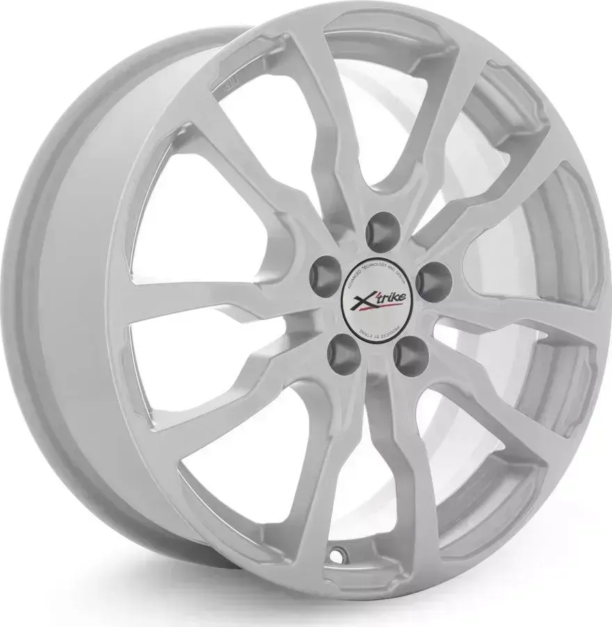 Диск автомобильный X'trike X-1176,5\R16 5*100 ET38d67,1HS[] 6,5//R16