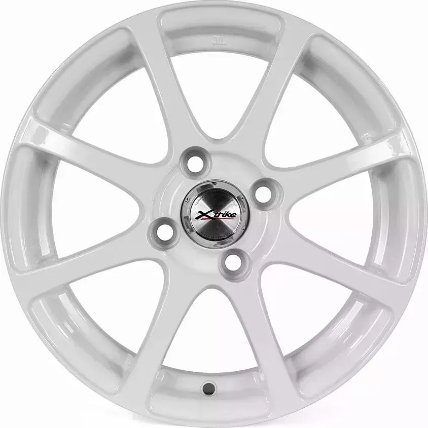 Диск автомобильный X'trike X-1145,5\R14 4*98 ET35d58,5W[] 5,5//R14