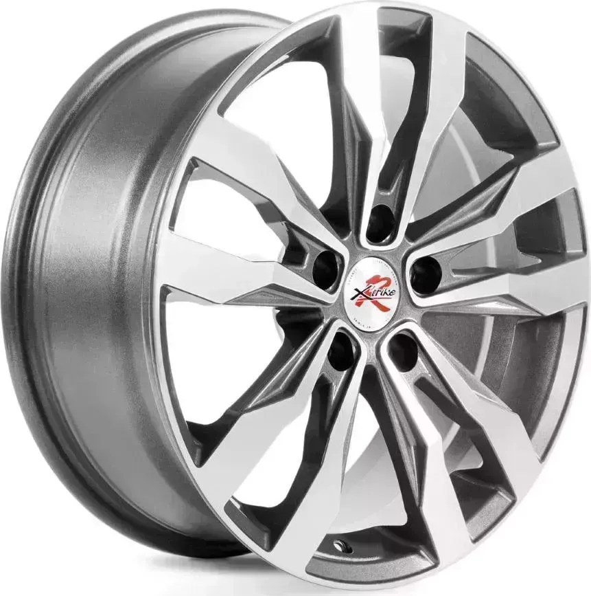 Диск автомобильный X'trikeRST TiguanR0477,0\R17 5*112 ET40d57,1HSB/FP[] 7,0//R17