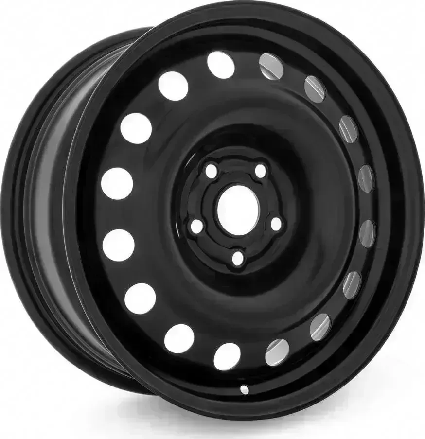 Диск автомобильный TREBL SkodaХ409397,0\R17 5*112 ET45d57,1Black[] 7,0//R17