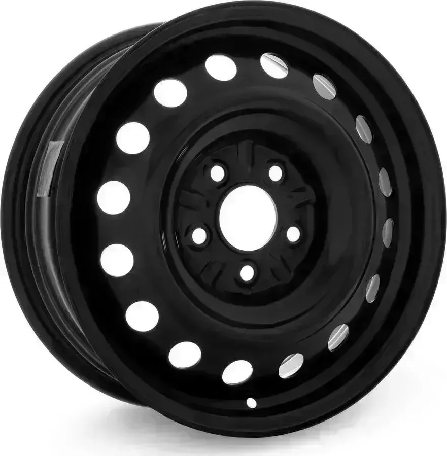Диск автомобильный TREBL Kia OptimaR-16776,5\R16 5*114,3 ET44d67,1Black[] 6,5//R16
