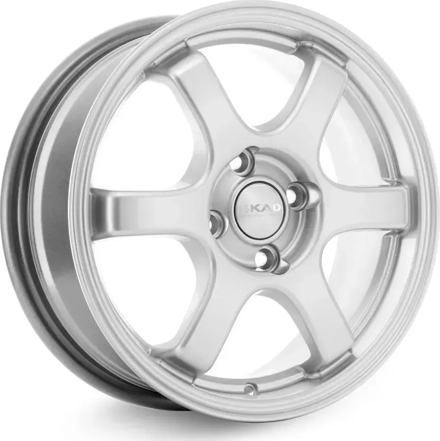 Диск автомобильный СКАД Киото6,0\R15 4*100 ET45d67,1Селена[] 6,0//R15