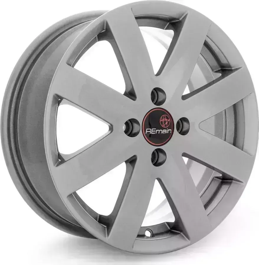 Диск автомобильный Remain Kia Rio (R208)6,0\R15 4*100 ET48d54,1Сильвер S[] 6,0//R15