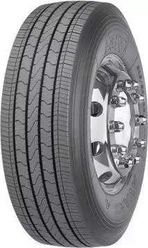 Шина Сава 235/75R17.5 AVANT 4 TL 132/130Региональная Рулевая 4 TL //R 132/130 M