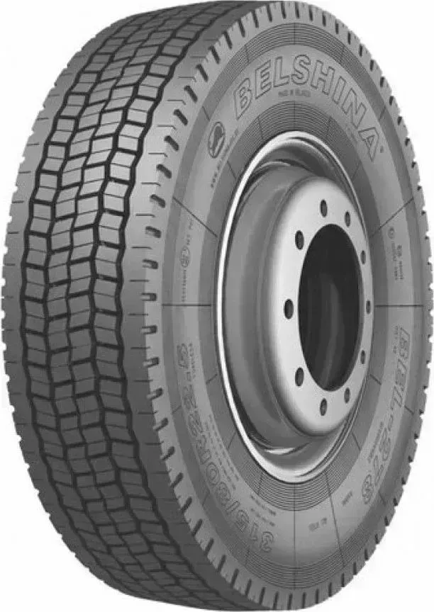 Шина BELSHINA 315/80R22.5 Бел-278 154/150 (156/150)TL Ведущая //R (156/150) M(L)