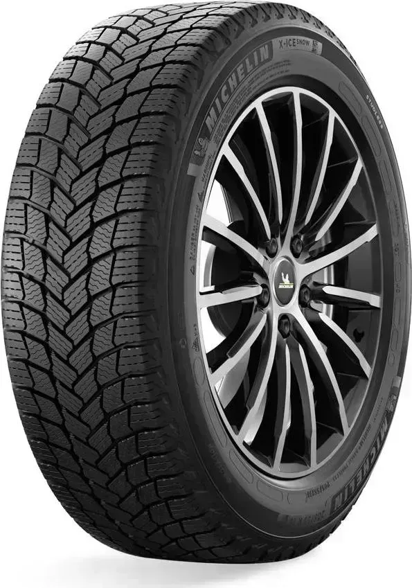 Шина MICHELIN X- ICE SNOW XL 225/55/R17 101 H