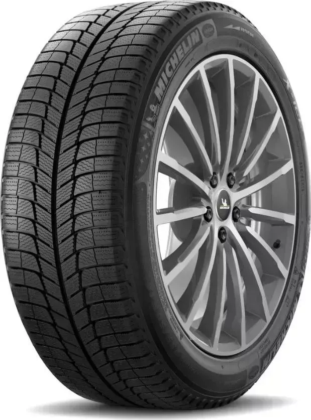 Шина MICHELIN X- ICE 3 ZP Run Flat 245/50/R19 101 H