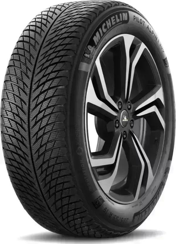 Шина MICHELIN PILOT ALPIN 5 SUV XL (N0) 275/40/R21 107 V