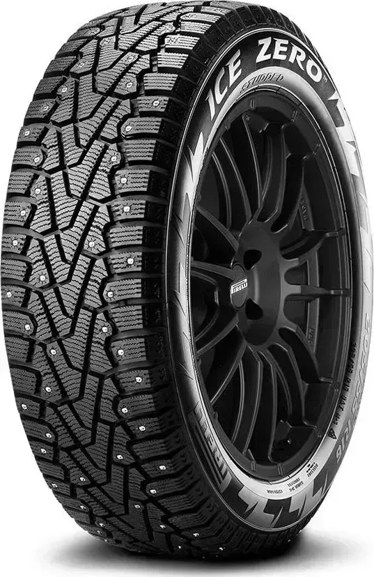 Шина PIRELLI W-Ice ZERO XL Run Flat 275/40/R19 105 T