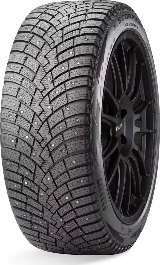 Шина PIRELLI SCORPION ICE ZERO 2 XL Run Flat 275/40/R20 106 T
