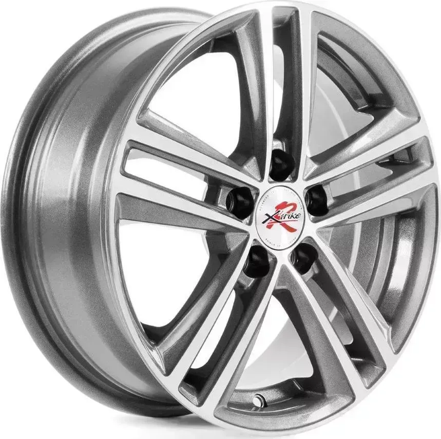 Диск автомобильный X'trikeRST PoloR0256,0\R15 5*100 ET40d57,1HSB/FP[] 6,0//R15