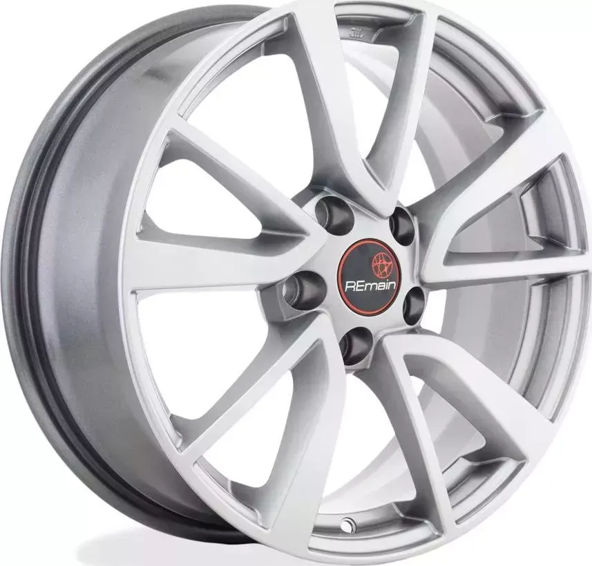 Диск автомобильный Remain Nissan Qashqai (R162)7,0\R17 5*114,3 ET40d66,1Сильвер S[] 7,0//R17