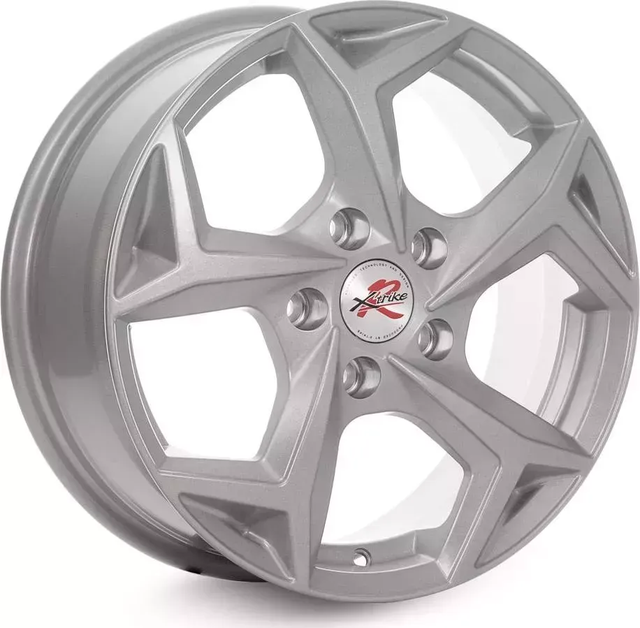 Диск автомобильный X'trikeRST XVR0666,5\R16 5*100 ET48d56,1HSL[] 6,5//R16