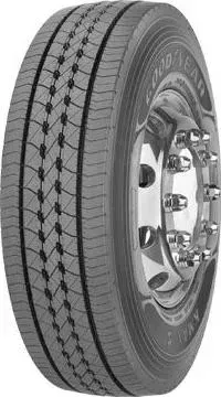 Шина GOODYEAR 215/75R17.5 KMAX S TL 128/126Региональная Рулевая 3PSF S TL //R 128/126 M