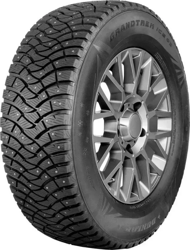 Шина DUNLOP GRANDTREK ICE 03 XL 245/45/R20 103 T