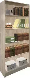 Стеллаж МАСТЕР Авант-6 (дуб сонома) МСТ-СДА-06-ДС-16