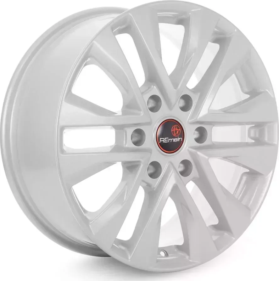 Диск автомобильный Remain Toyota Prado (R175)7,5\R18 6*139,7 ET25d106,1Сильвер S[] 7,5//R18