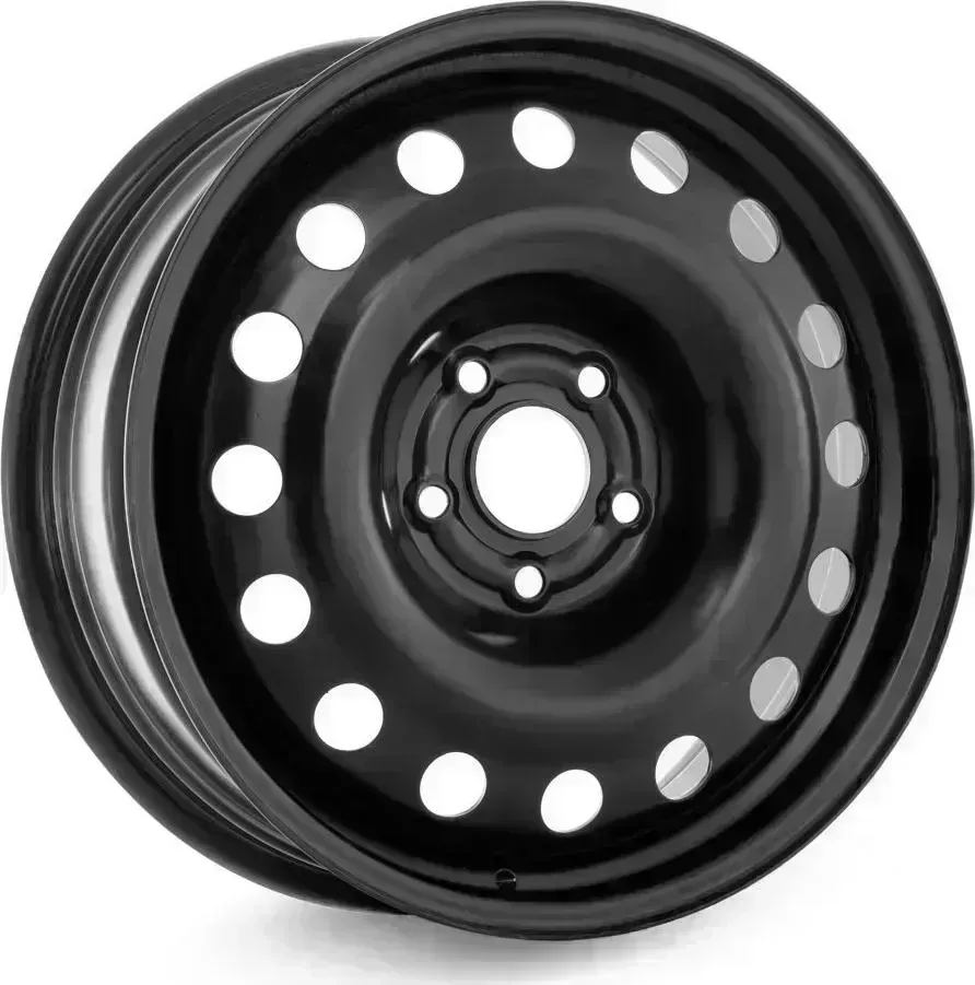 Диск автомобильный TREBL Haval F7R-17236,5\R17 5*114,3 ET40d64,1Black[] 6,5//R17