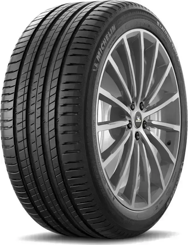 Шина MICHELIN LATITUDE SPORT 3 XL (MO) 255/45/R20 105 Y