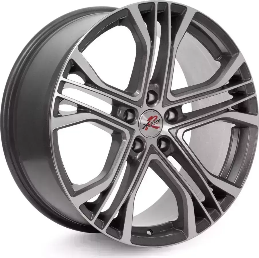 Диск автомобильный X'trikeRST TouaregR0298,5\R19 5*112 ET28d66,6HSB/FP[] 8,5//R19