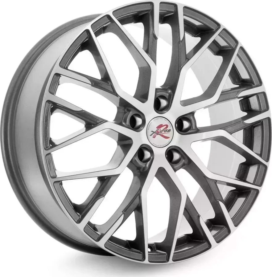 Диск автомобильный X'trikeRST Mazda 6R0197,5\R19 5*114,3 ET45d67,1HSB/FP[] 7,5//R19