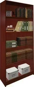 Стеллаж МАСТЕР Авант-6 (орех итальянский) МСТ-СДА-06-ОИ-16