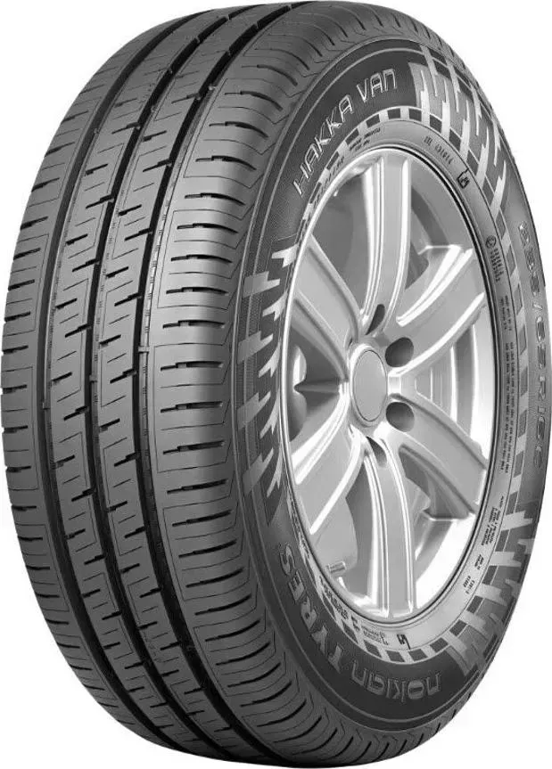 Шина NOKIAN C HAKKA Van 225/70/R15 112/110 R