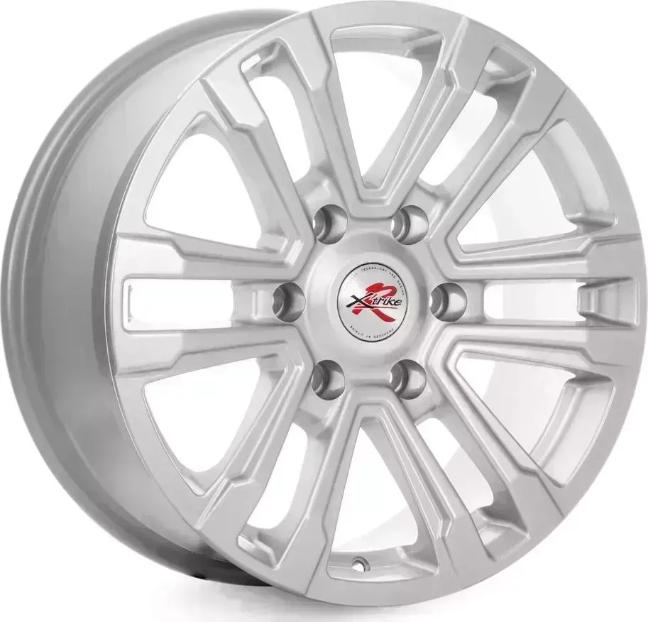 Диск автомобильный X'trikeRST Pajero SportR1077,5\R17 6*139,7 ET38d67,1HS[] 7,5//R17