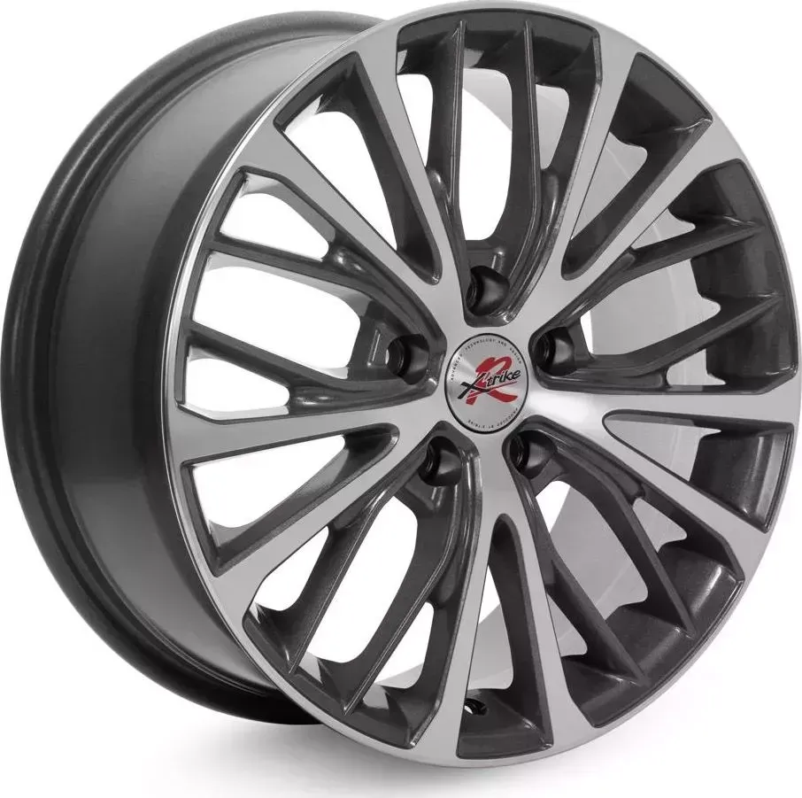 Диск автомобильный X'trikeRST CamryR0277,5\R17 5*114,3 ET45d60,1HSB/FP[] 7,5//R17