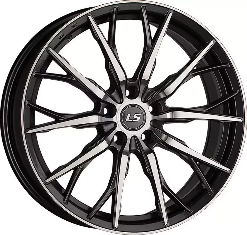 Диск автомобильный LS FlowForming RC118,0\R19 5*108 ET45d63,3GMF[] 8,0//R19