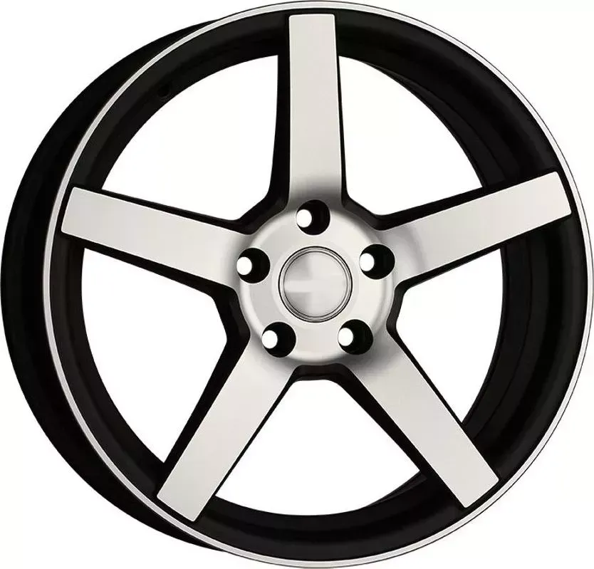 Диск автомобильный VSN CV37,5\R17 5*100 ET45d56,1MBF[] 7,5//R17