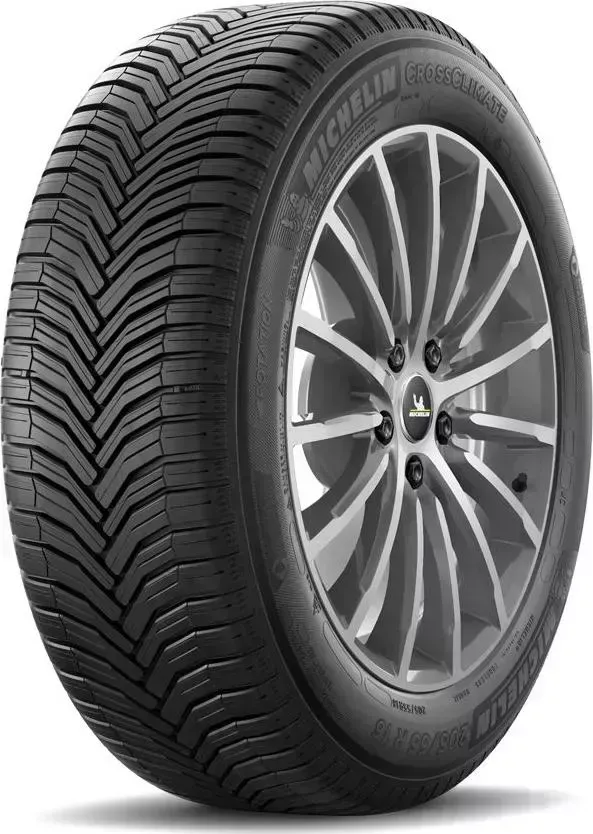 Шина MICHELIN CROSSCLIMATE+ XL 255/45/R18 103 Y