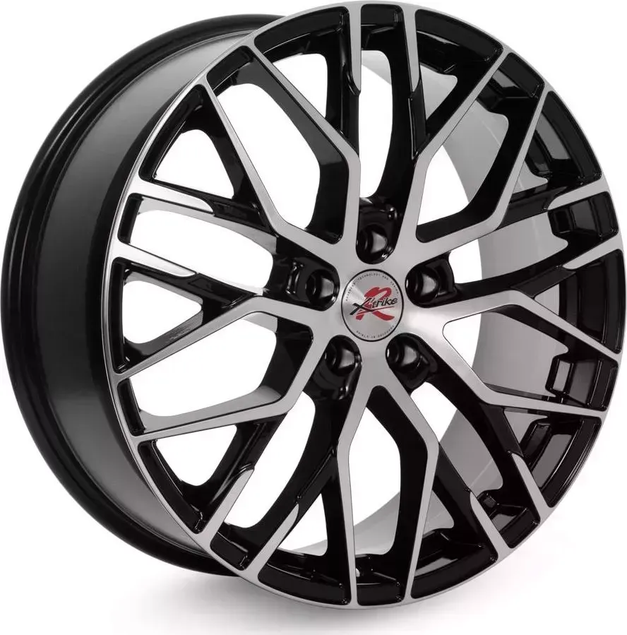 Диск автомобильный X'trikeRST XC40/XC60R0197,5\R19 5*108 ET50,5d63,4BK/FP[] 7,5//R19