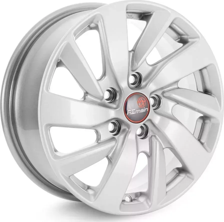 Диск автомобильный Remain Renault Duster (R166)6,5\R16 5*114,3 ET50d66,1Сильвер S[] 6,5//R16
