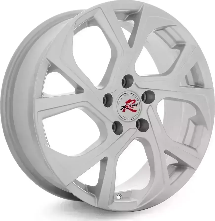 Диск автомобильный X'trikeRST SportageR0876,5\R17 5*114,3 ET35d67,1HS[] 6,5//R17