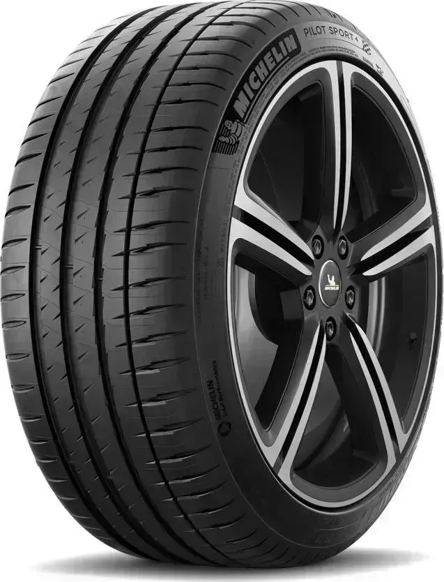 Шина MICHELIN PILOT SPORT-4 XL ZP Run Flat (BMW) 245/45/R18 100 Y